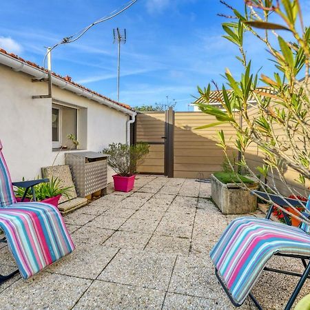 Maison Charmante A L'Epine Avec Jardin Cloture Et Terrasse L'Epine (Vendee) Exterior foto