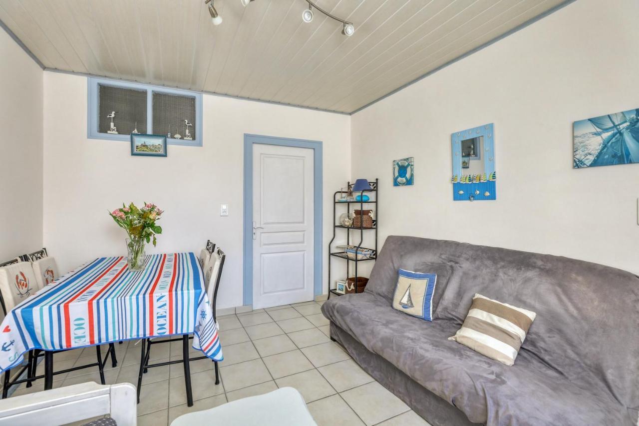 Maison Charmante A L'Epine Avec Jardin Cloture Et Terrasse L'Epine (Vendee) Exterior foto
