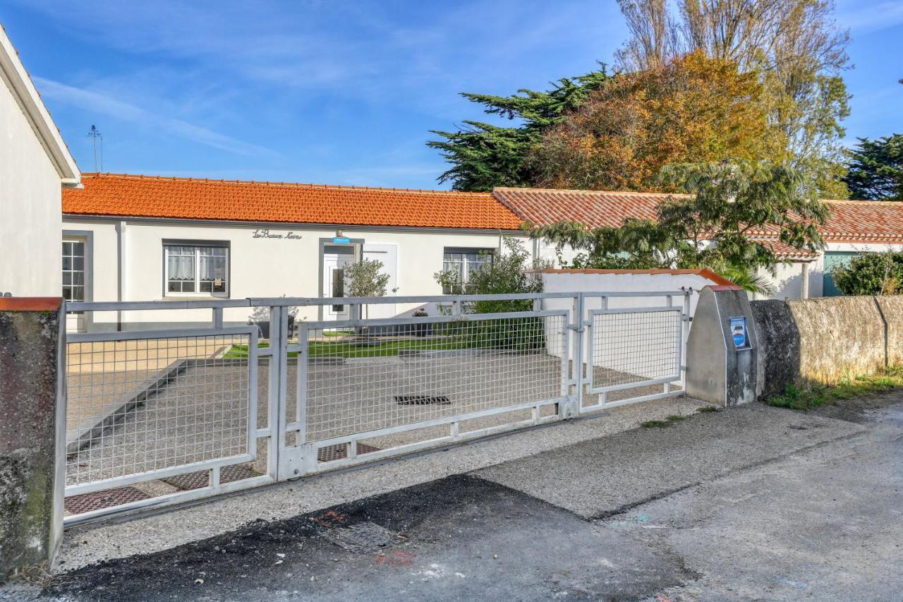Maison Charmante A L'Epine Avec Jardin Cloture Et Terrasse L'Epine (Vendee) Exterior foto