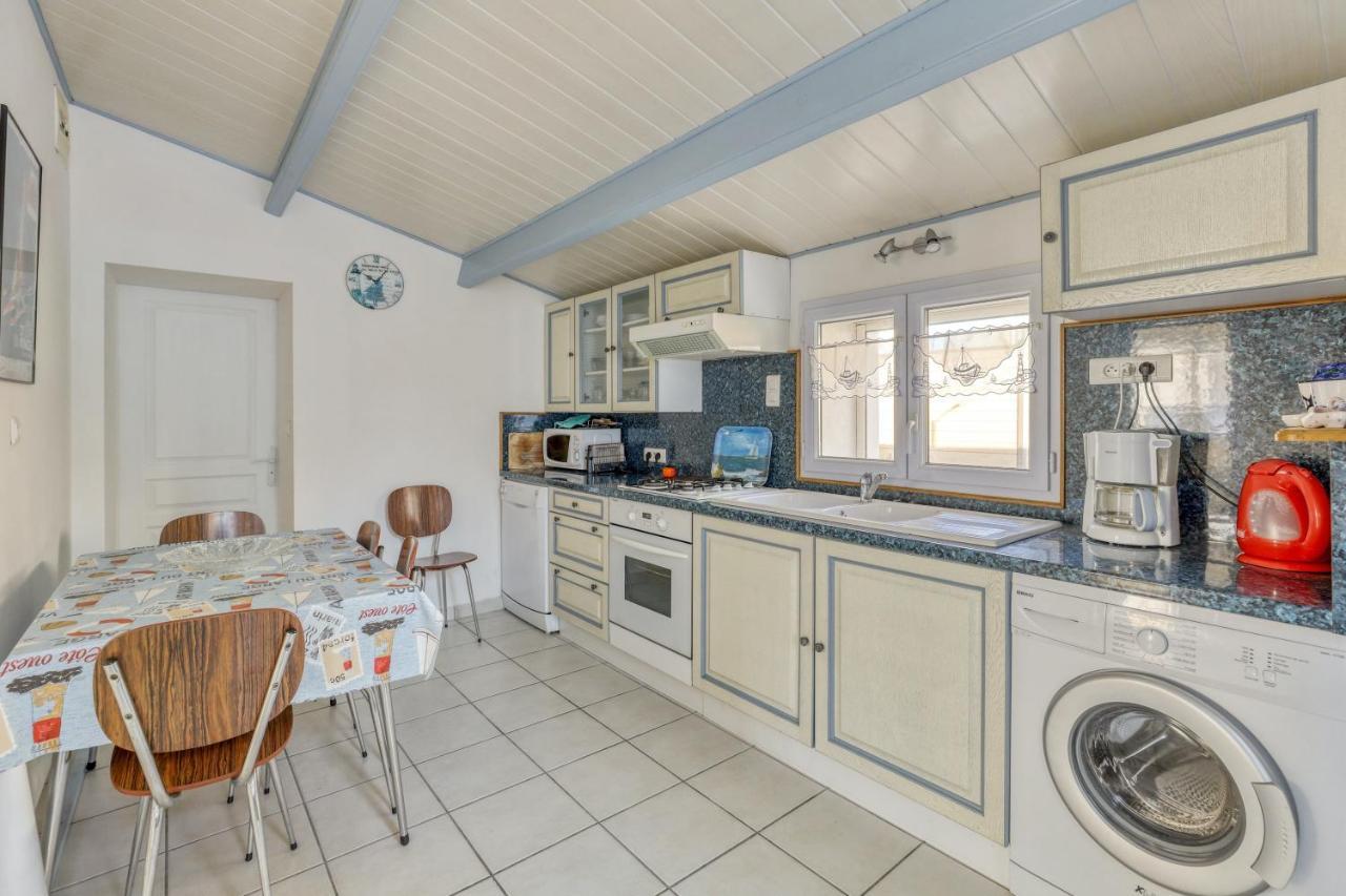 Maison Charmante A L'Epine Avec Jardin Cloture Et Terrasse L'Epine (Vendee) Exterior foto