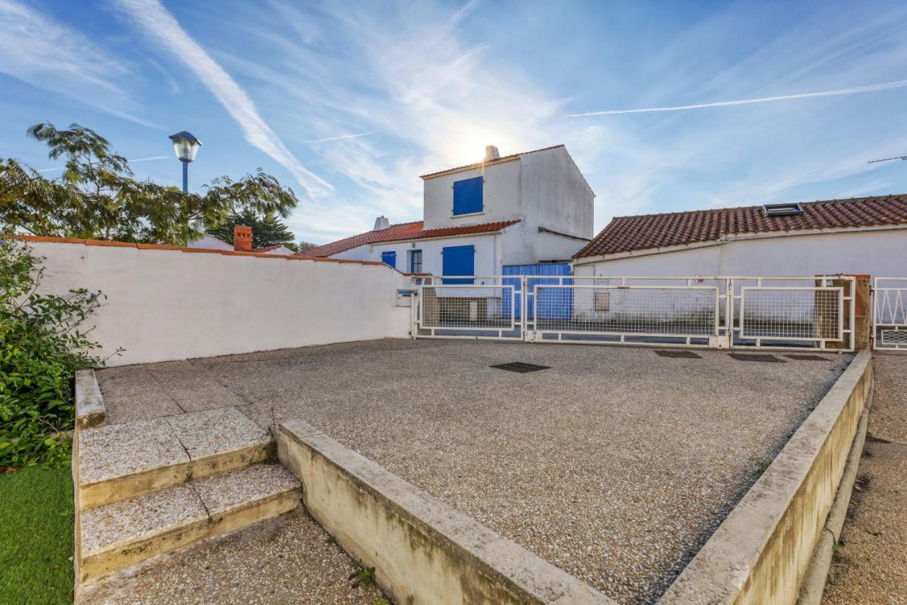 Maison Charmante A L'Epine Avec Jardin Cloture Et Terrasse L'Epine (Vendee) Exterior foto